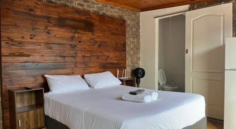 16 m&sup2; Ferienwohnung