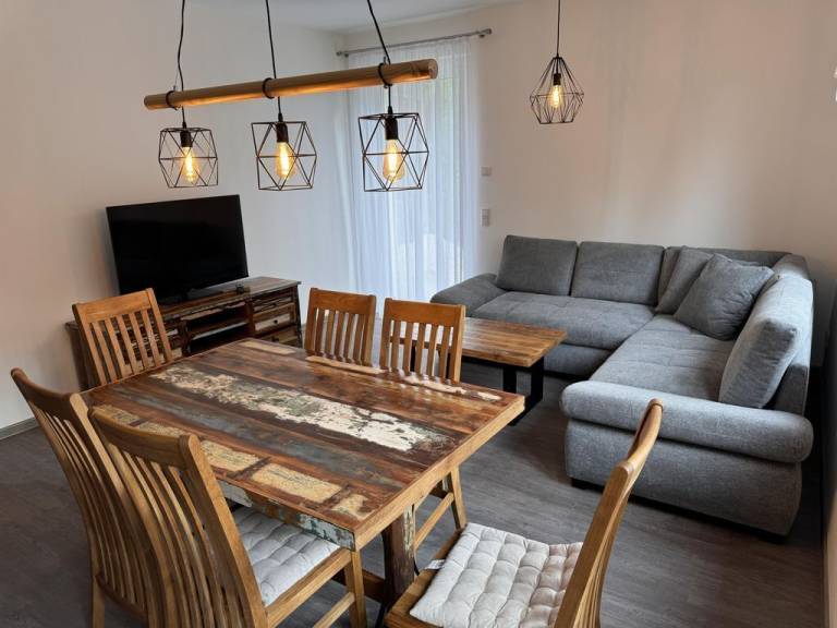 Ferienwohnung Reinhardtsdorf-Schöna