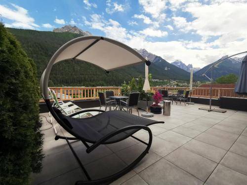Rental apartment with terrace, sauna & hot tub | Pets allowed — photo 2