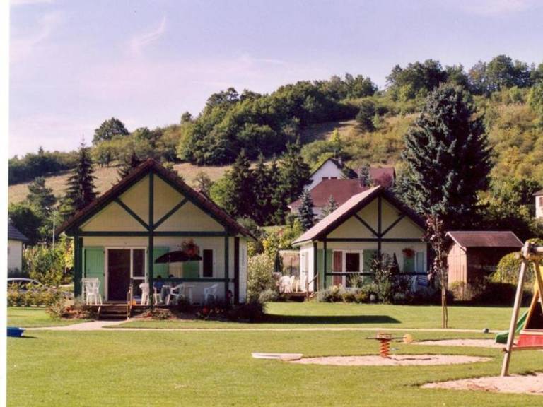 Chalet Cravant