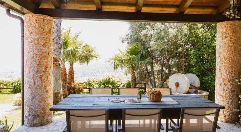 Calami - Villa Romeo - Private Apartments with Pool, Seaview & Olive Grove — photo 4
