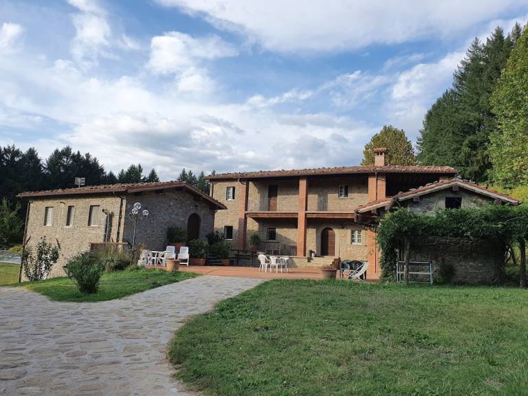 Casa vacanza Careggine
