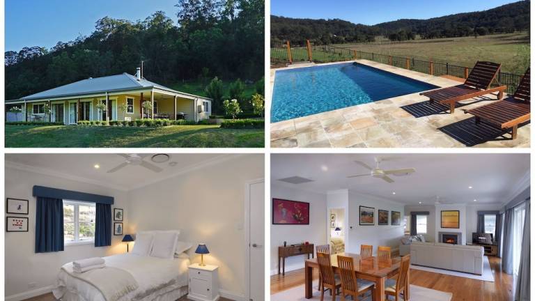 House Wollombi