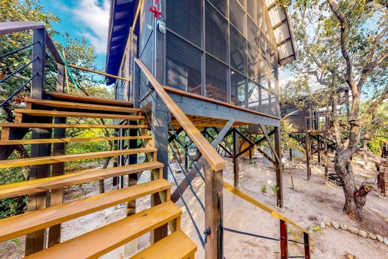 Cabin  Surfside
