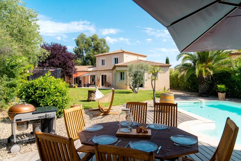 Villa Béziers