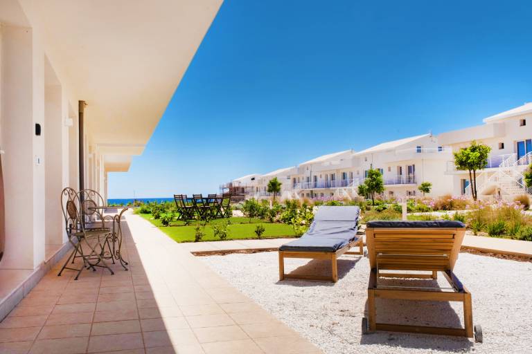 Appartement Portopalo di Capo Passero