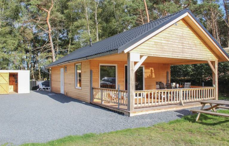 Ferienhaus  Wilsum