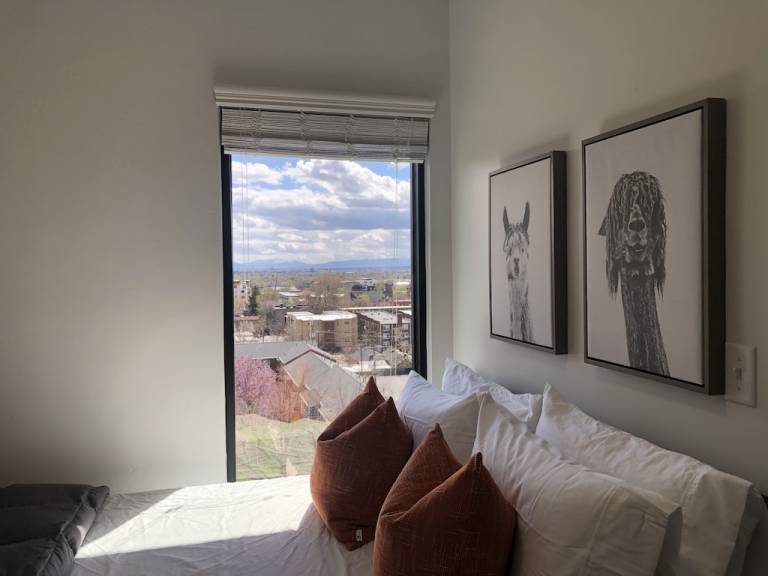 Apartment Central City