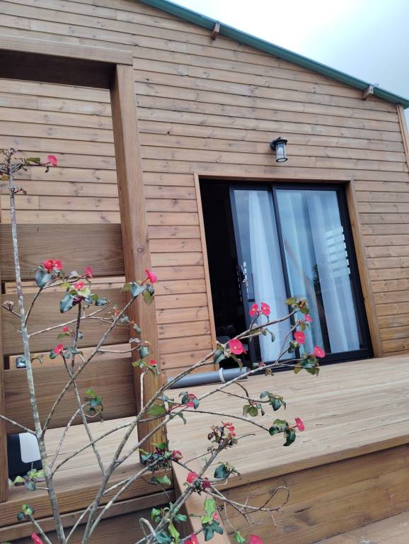 Chalet Petite Île