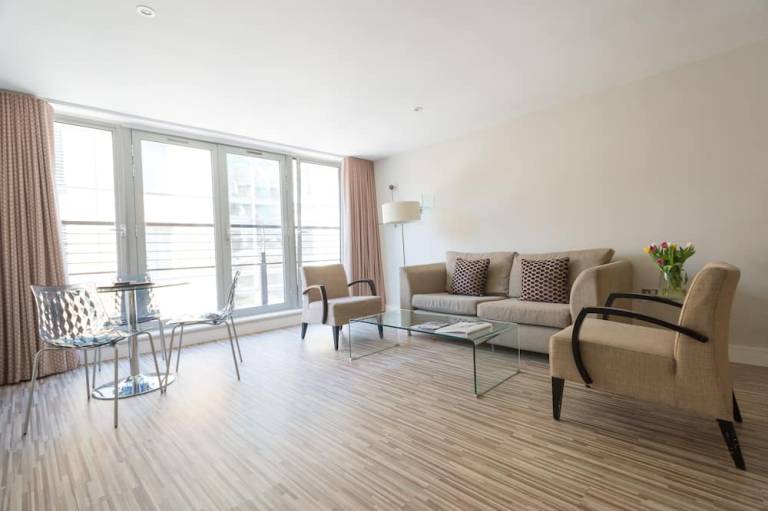 Aparthotel Londres