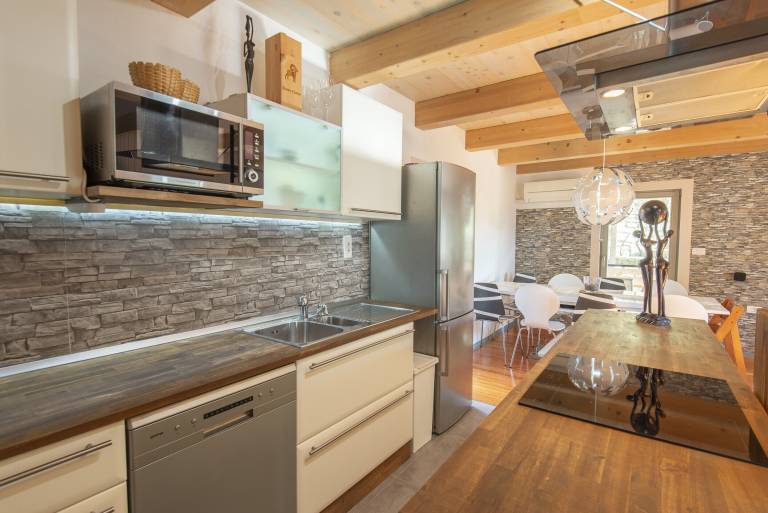 Ferienhaus Parecag