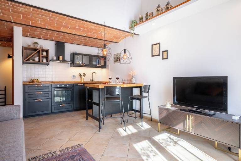 Appartement Cecina