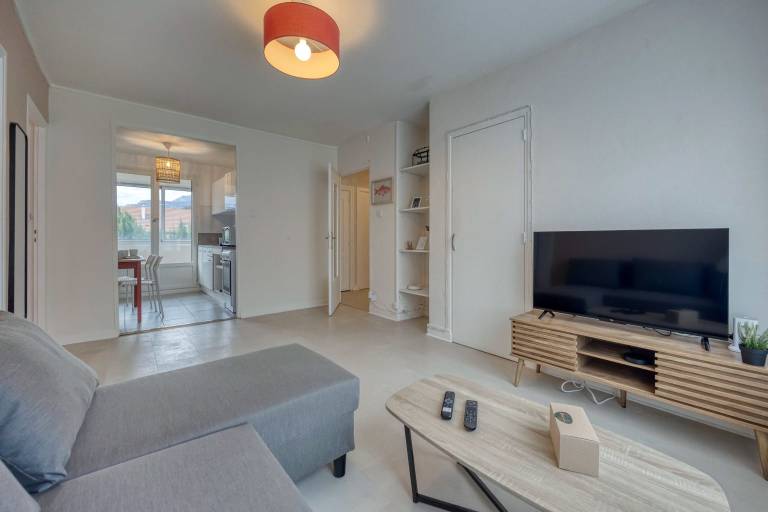 Appartement La Tronche