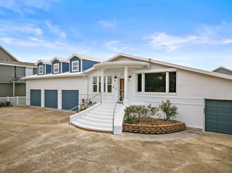 House  Galveston