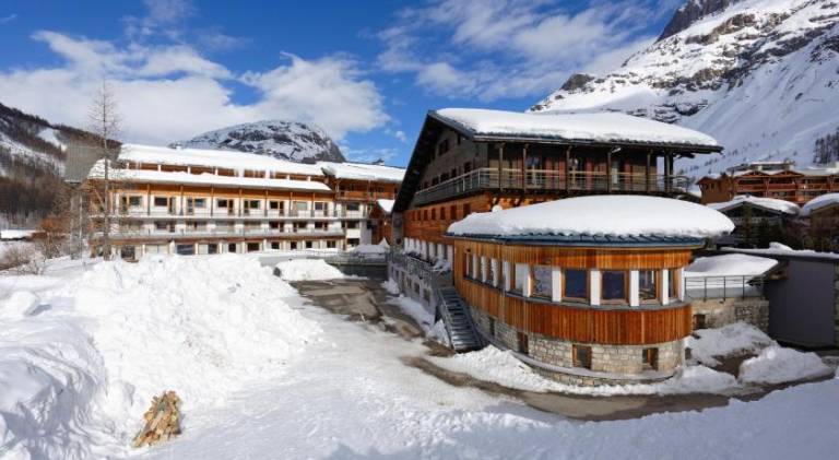 Village vacances de Val d'Isere — photo 3