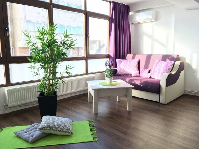 Apartament  Lupeni