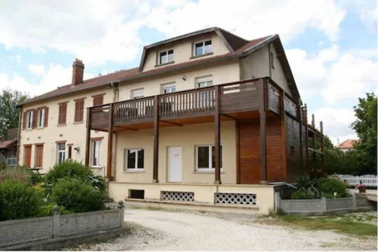 Chambre d'hôtes Fresnes-en-Woëvre