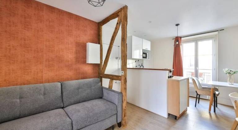 Holiday apartment | Pets allowed in Vanves