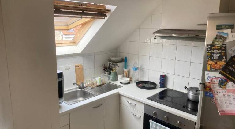 Apartment | Dogs allowed in Brussels