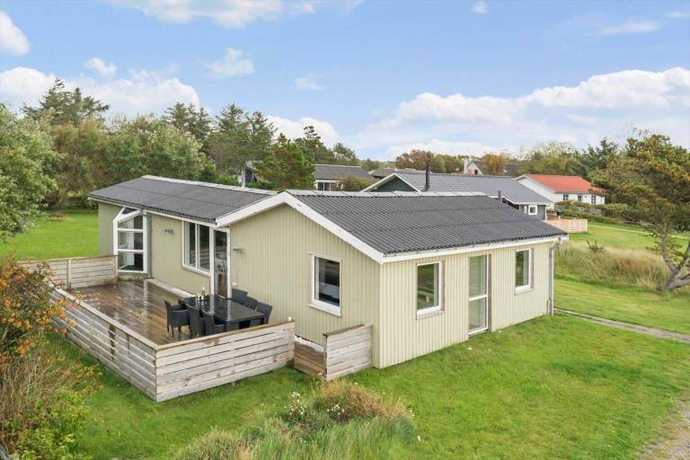 Feriehus Snedsted