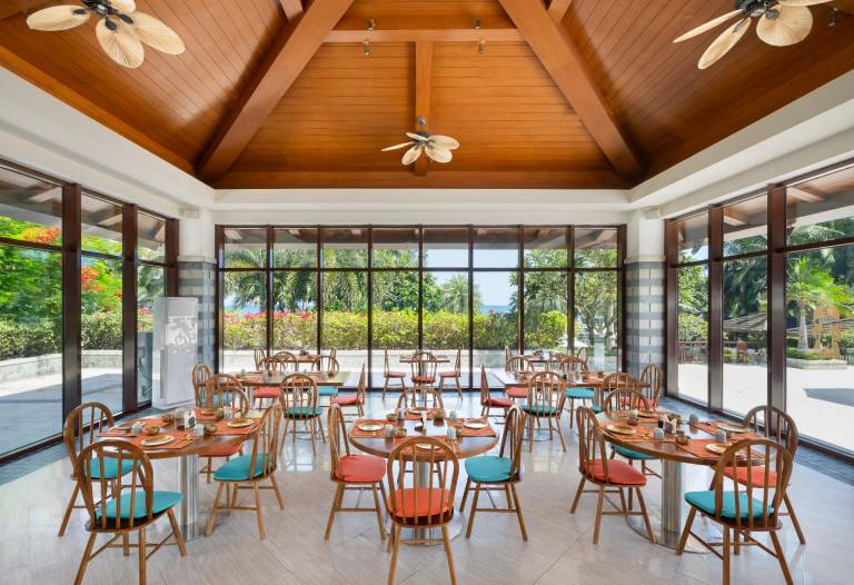 Le Méridien Shimei Bay Beach Resort & Spa — photo 5