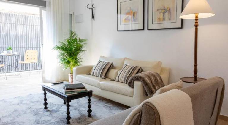Apartment | Pets allowed in Elche