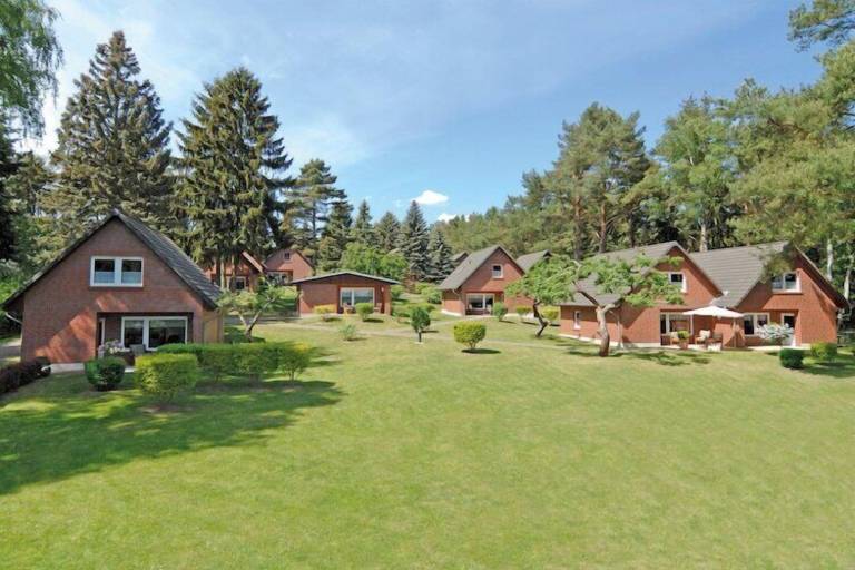 Ferienhaus Plau am See