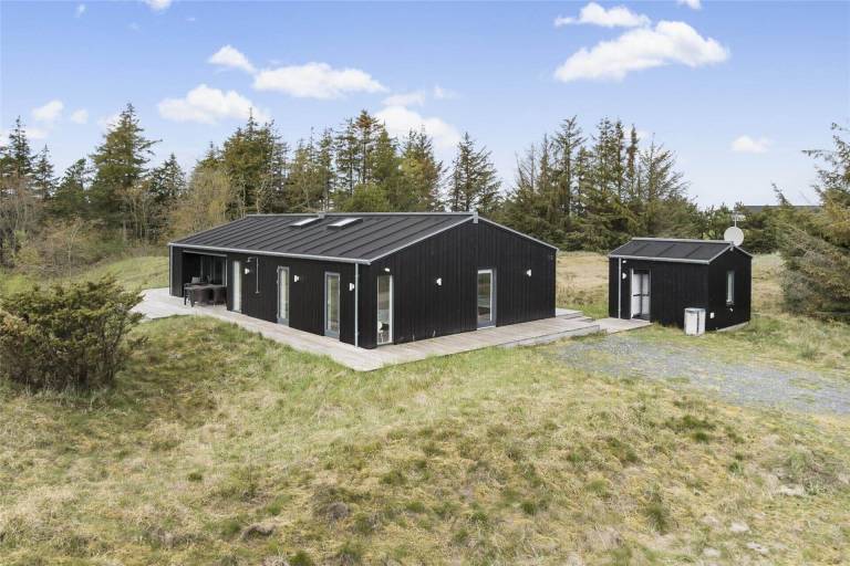 Feriehus Bindslev