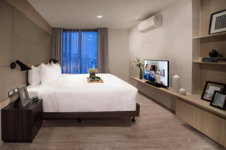 89 m² Ferienwohnung