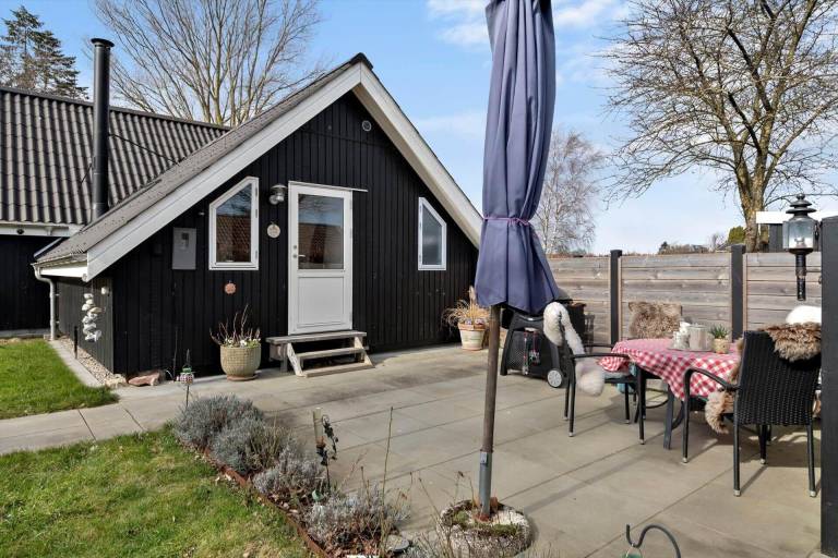 Fully equipped wonderful vacation home with barbeque & patio | Dogs allowed in Odder