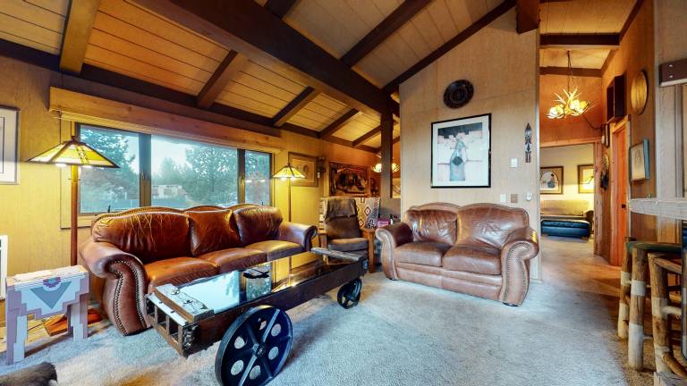 Condo with terrace, sauna & grill — photo 4