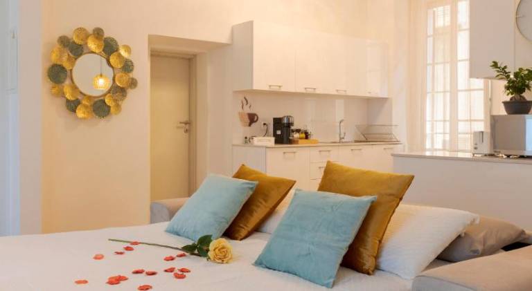 70 m&sup2; Ferienwohnung