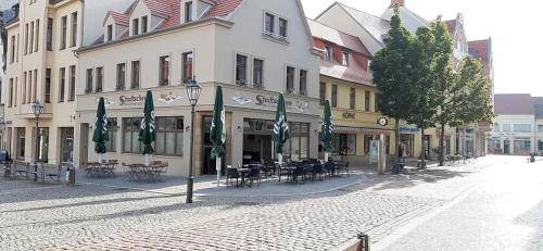 Bed & Breakfast Köthen (Anhalt)