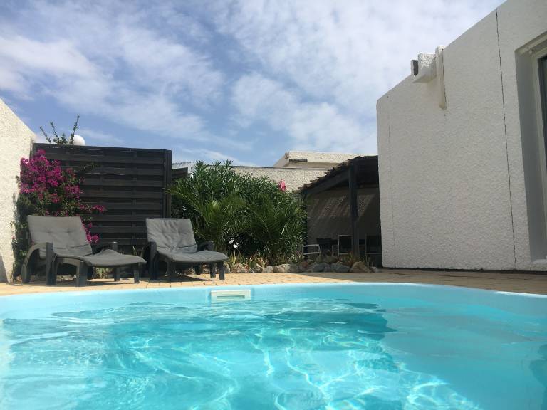 Villa Port Leucate