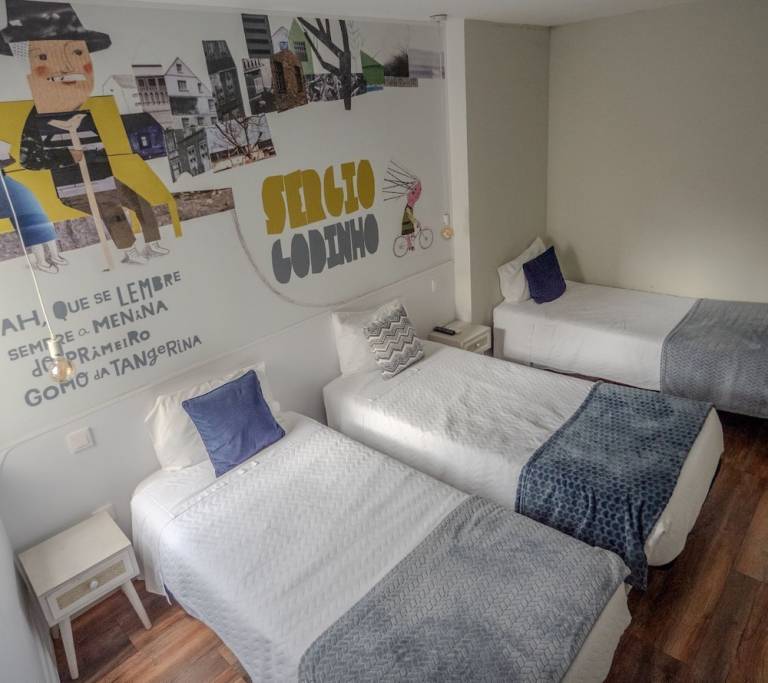 Accommodatie Beja