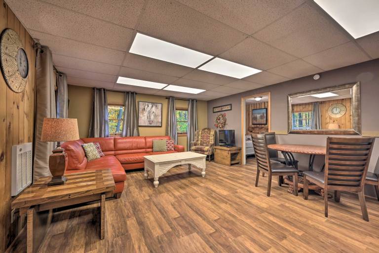 Apartment  Huntingdon