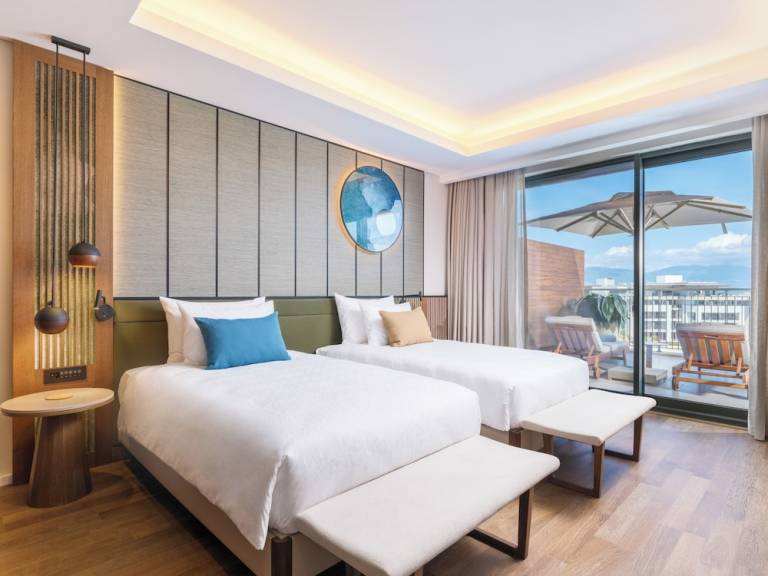 Resort Fevzipaşa Mahallesi