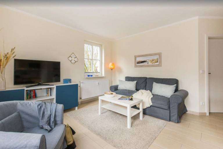 Appartementanlage Strandjuwel WE 237: strandnahes ruhiges 2-Zimmer-Appartement in Kuehlungsborn