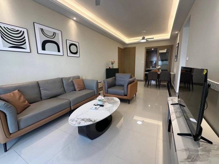 110 m² Ferienhaus