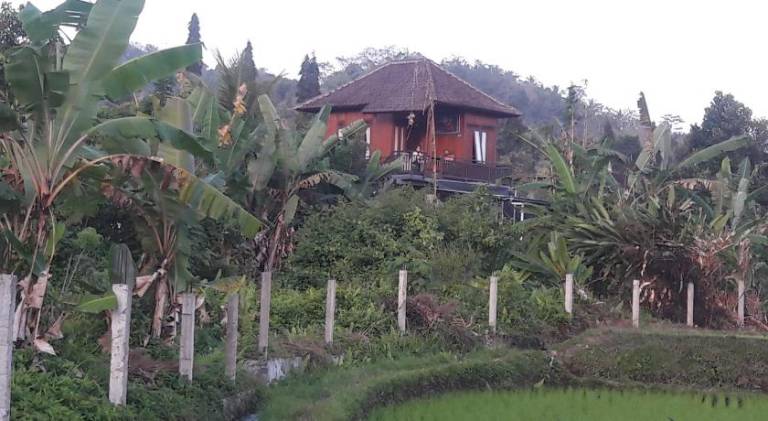 Astana Ganesh in Karangasem