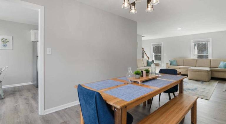 Vacation home with 5 rooms for 16 persons — photo 3