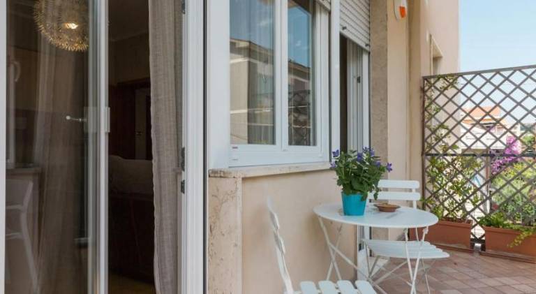 Holiday apartment with 2 rooms for 4 persons — photo 5