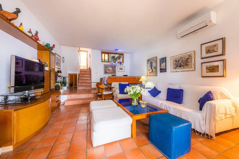Holiday Home Es Niu with Sea View, Garden and Wi-Fi — photo 5