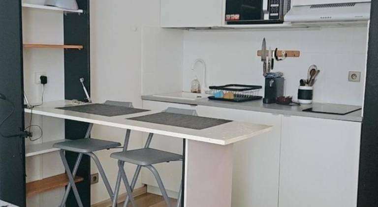 Appartement La Montagne