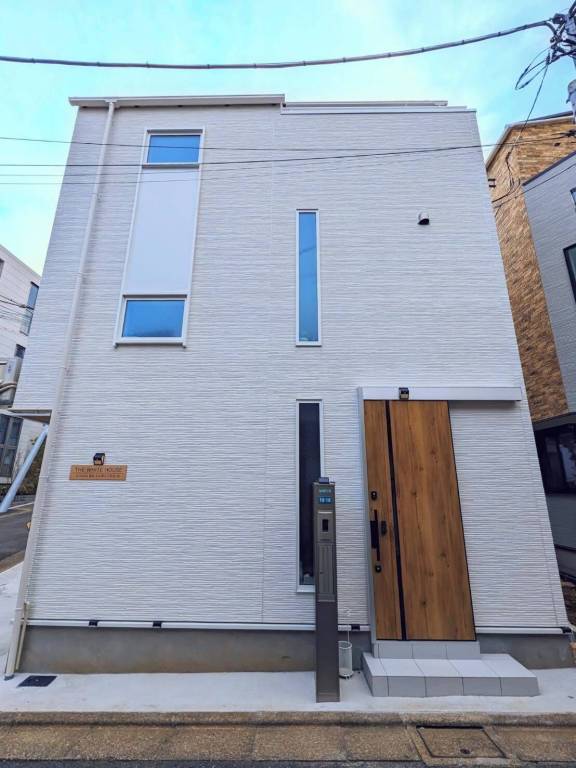 Huis 1 Chome-18 Kamiikebukuro