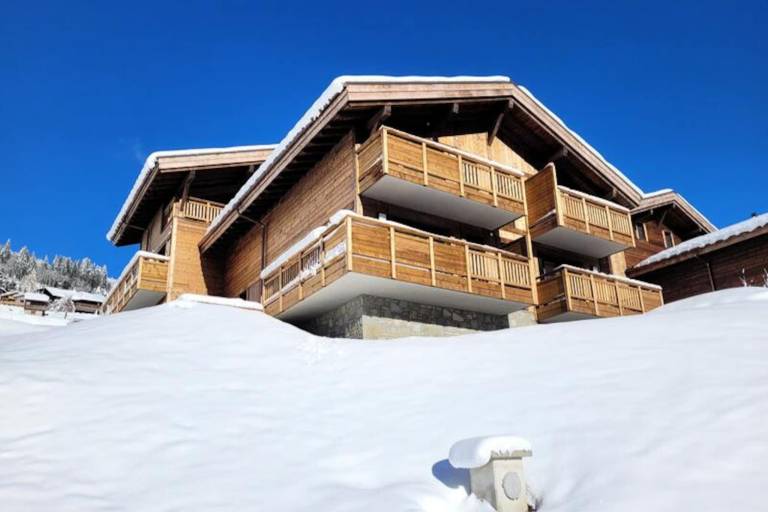 Ferienwohnung in Les Gets f&uuml;r max. 6 Personen