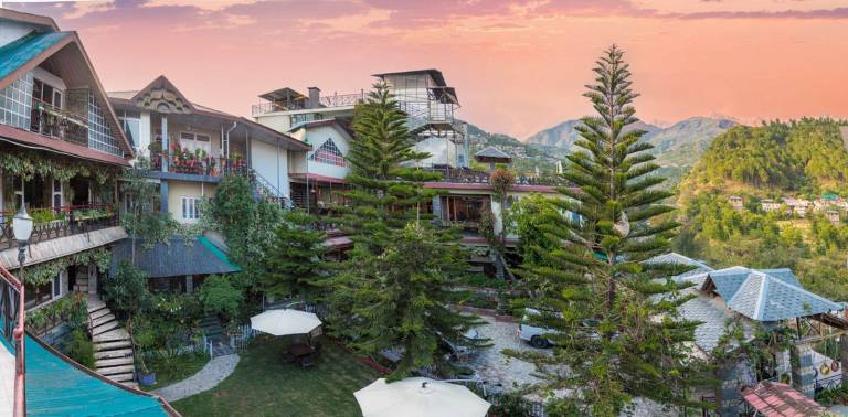 Nandini Villa Dharamshala — photo 4
