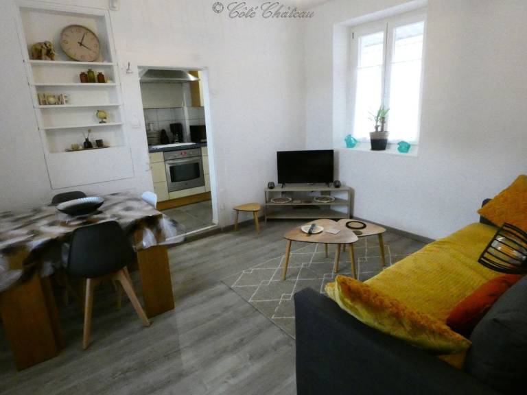 Maison de vacances Molsheim