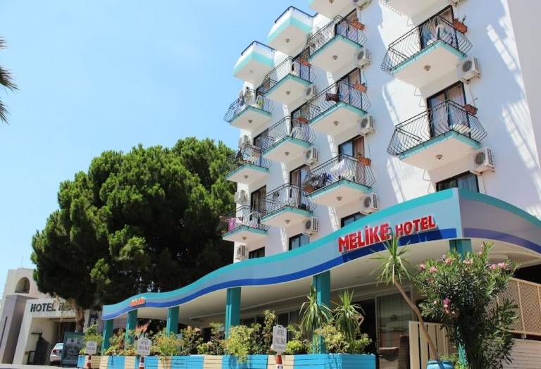 Hotel Melike — photo 2