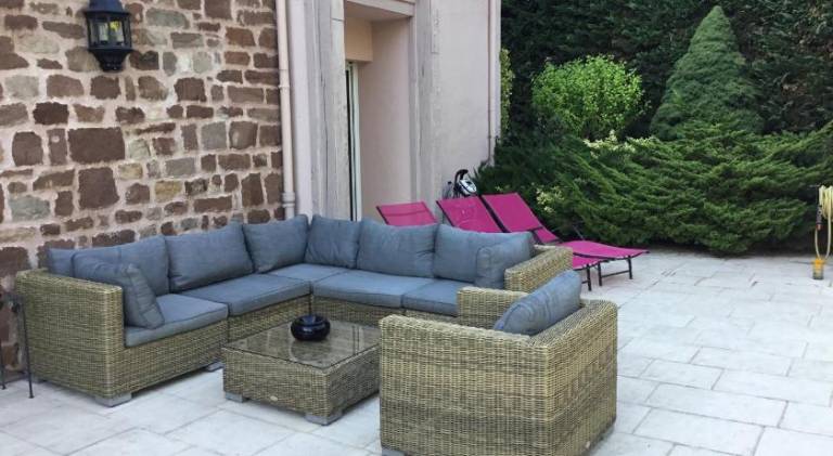 Le clos de rose — photo 4